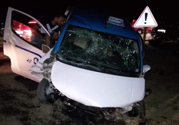 مصرع شخص وإصابة 6 آخرين في حادثة سير خطيرة ضواحي طنجة
