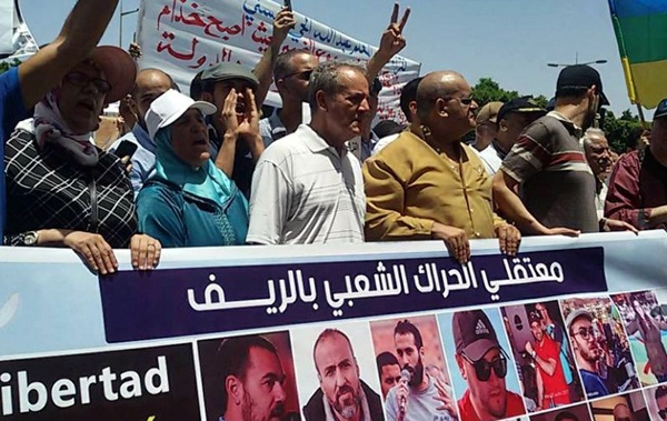 مندوبية السجون تستنكر ترويج مغالطات من طرف بعض عائلات معتقلي أحداث الحسيمة