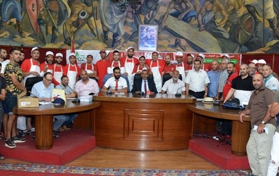 دورة تكوينية لفائدة أكثر من 300 قصاب بمدينة تطوان بمناسبة عيد الأضحى