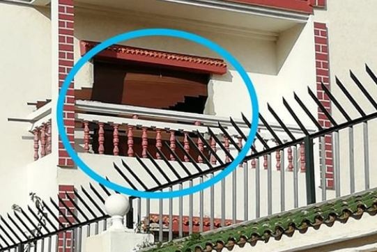 جماعة العدل والاحسان تستنكر سرقة بيوتها المشمعة بطنجة والمضيق