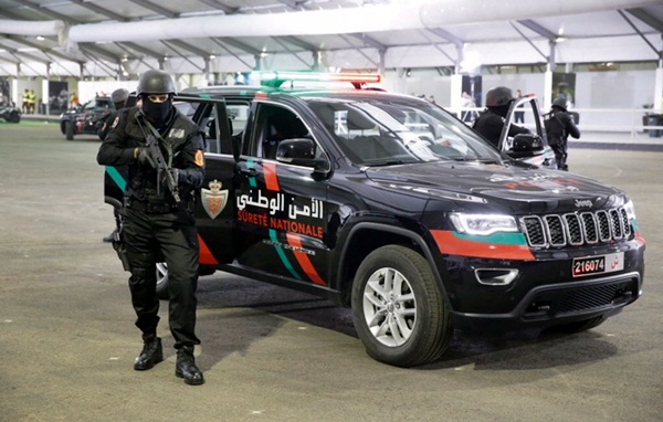 مديرية الامن تستعين بثكنات الجيش لتدريب عناصرها على إطلاق الرصاص