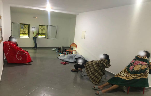 طلبة الأقسام التحضيرية بتطوان يضربون عن الدراسة ويطالبون بنتائج التحقيق