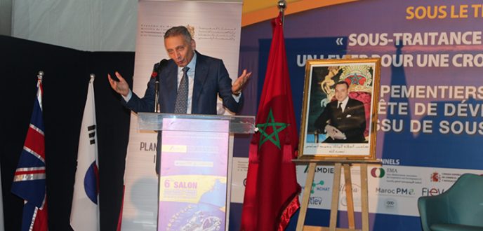 مولاي حفيظ العلمي: قطاع صناعة السيارات بالمغرب يواصل تعزيز مكانته