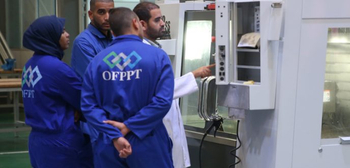 قطاع التكوين المهني بإقليم الحسيمة يعزيز بافتتاح معهدين جديدين للتكنولوجيا التطبيقية