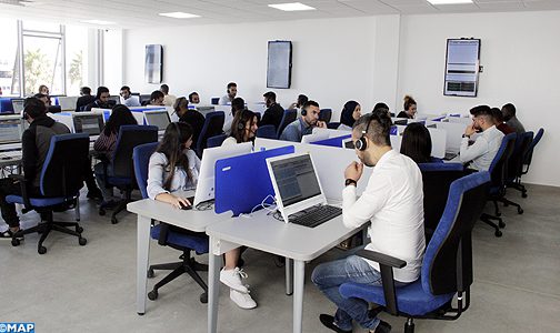 افتتاح وحدة متخصصة في ترحيل الخدمات بطنجة باستثمار يصل إلى 20 مليون درهم