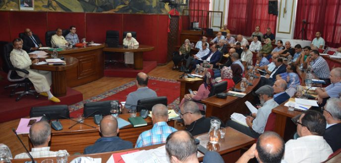 مجلس جماعة تطوان يصادق على إحداث ولوجيات شاملة للتراث الثقافي بالمدينة