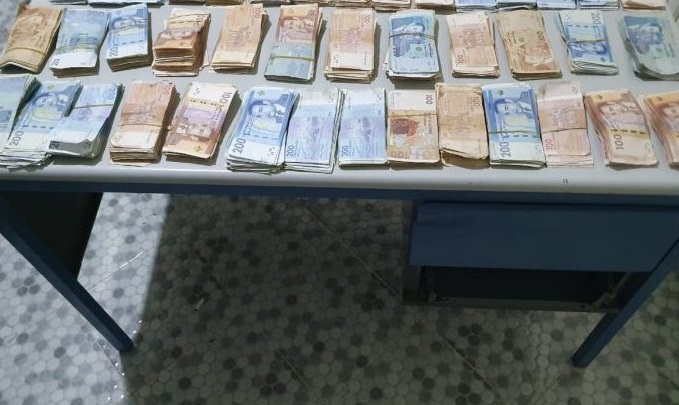 ايقاف مستشار جماعي بوزان وبحوزته أموالا مشبوهة