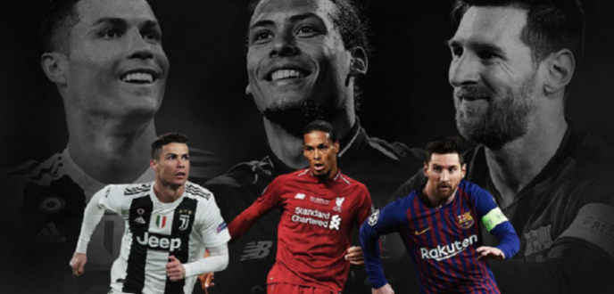 “الفيفا” يعلن قائمة المرشحين الثلاثة لجائزة أفضل لاعب في العالم