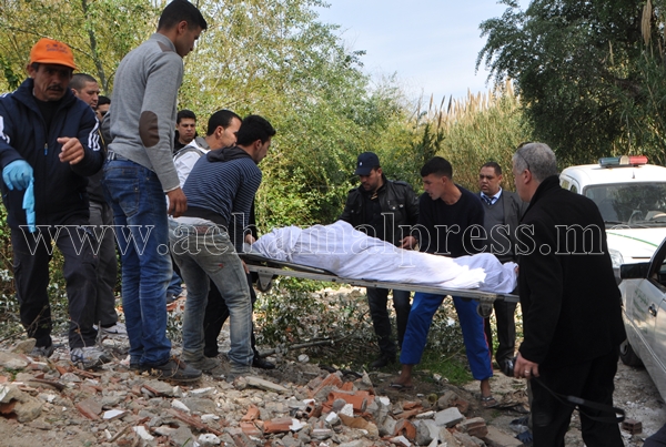 العثور على جثة أربعيني بغابة الرميلات تستنفر الأجهزة الأمنية بطنجة