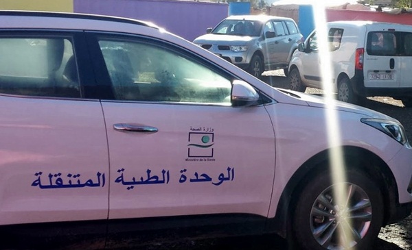 مركز حقوقي بشفشاون يستنكر قيام رئيس جماعة قروية باستغلال سيارة عمومية