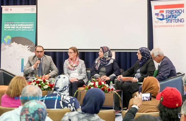 منتدى طنجة يؤكد على ضرورة استجابة تصميم التهيئة للتحديات الديموغرافية والاقتصادية للمدينة