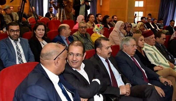 رسميا.. تشكيلة المكتب المسير الجديد لجهة طنجة تطوان الحسيمة