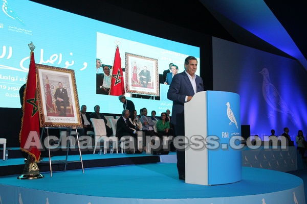 أخنوش من طنجة: لا حل لمعضلة تشغيل الشباب إلا بالرقي بمستوى المقاولة المغربية