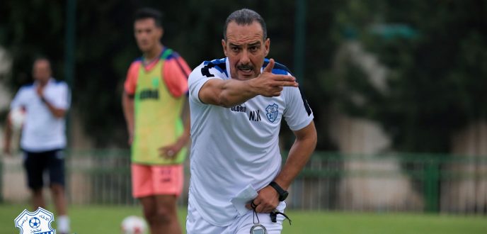 اتحاد طنجة يقيل نبيل نغيز من تدريب الفريق بعد الخروج من كأس العرش