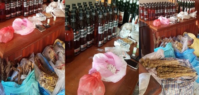 أمن طنجة ينهي نشاط مروج للخمور المهربة والمخدرات الصلبة بمنطقة بني مكادة