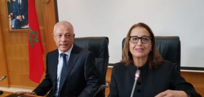 انتخاب فاطمة الحساني رئيسة لمجلس جهة طنجة خلافا لإلياس العماري