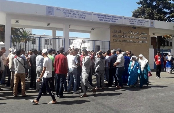 مندوبية الصحة بالعرائش تنفي وفاة سيدتين بالمستشفى الإقليمي لالة مريم