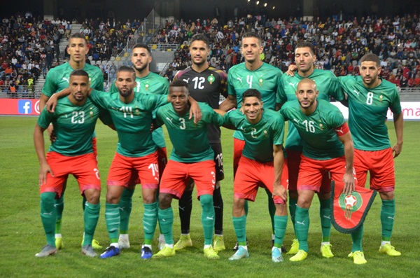 مباراتان وديتان للمنتخب المغربي ضد منتخبي السنغال والكونغو أكتوبر المقبل