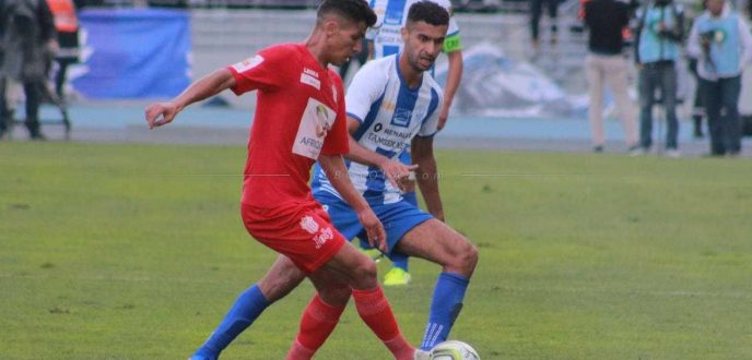اتحاد طنجة يودع مسابقة كأس العرش على يد حسنية أكادير