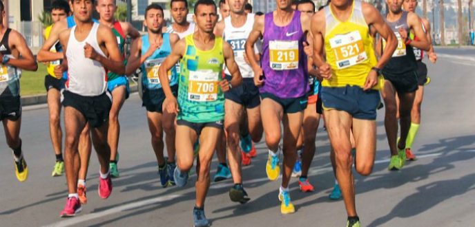 أزيد من 5 آلاف مشارك في نصف ماراتون طنجة الدولي