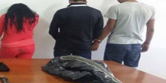 19 سنة لعصابة تتزعمها مهاجرة مغربية بطنجة
