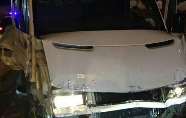 سيارة مجنونة تقل 57 مهاجر إفريقي تقتحم المعبر الحدودي لسبتة المحتلة