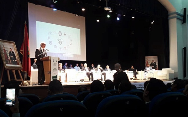 المضيق: انطلاق المؤتمر الرابع لفيدرالية جمعيات المحامين الشباب بالمغرب بمشاركة 400 محام