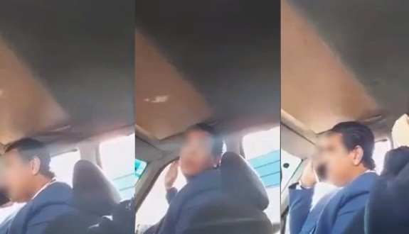 صاحب فيديو الابتزاز يجر معه شرطيان للسجن