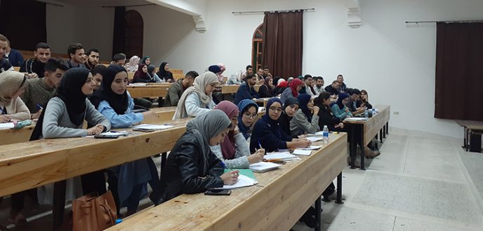 تكوين أزيد من 700 مجاز لاجتياز مباريات مراكز التكوين بتطوان