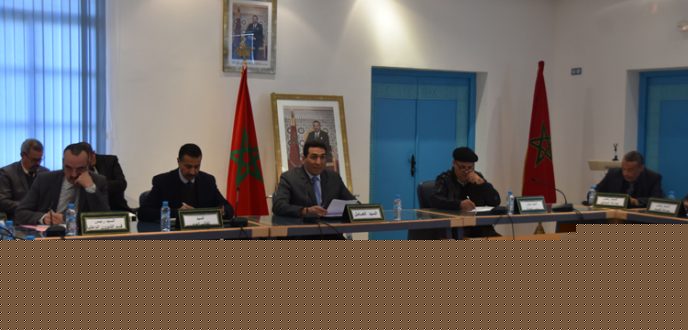 اجراءات استباقية لمواجهة آثار موجة البرد والفيضانات بالمضيق – الفنيدق