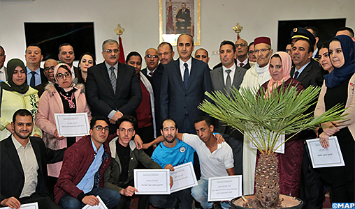 استفادة 43 مشروعا بوزان من دعم مالي ضمن المبادرة الوطنية للتنمية البشرية
