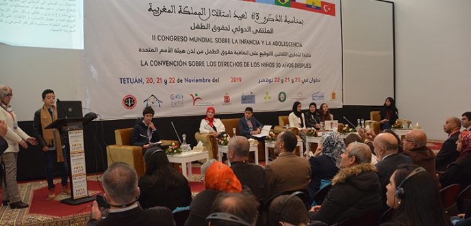 120 خبيرا وطنيا ودوليا يشاركون في ملتقى دولي حول الطفولة بتطوان