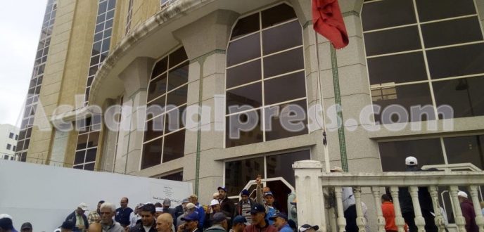 قانون المالية لسنة 2020 ينقذ جماعة طنجة من الإفلاس