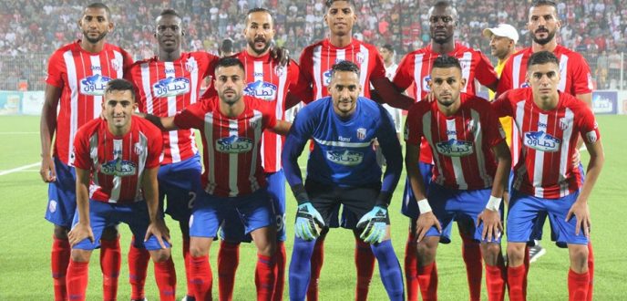 فريق المغرب التطواني يودع مسابقة كأس العرش على يد حسنية أكادير