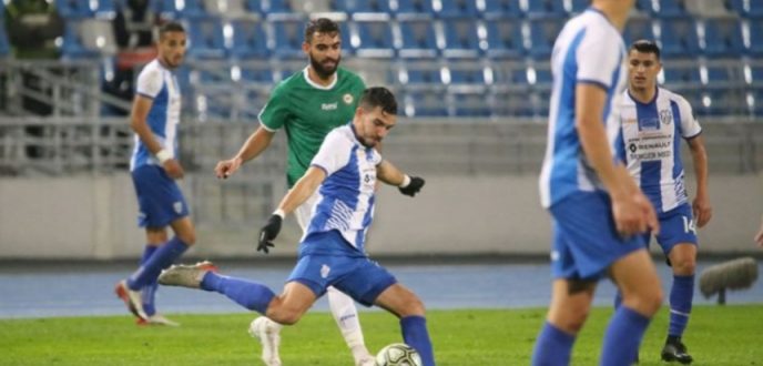 اتحاد طنجة يواصل نزيف النقاط بعد هزيمته أمام نهضة الزمامرة