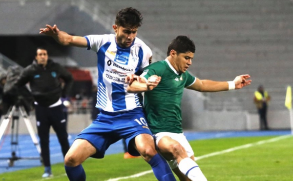 أولمبيك خريبكة يرغم مضيفه اتحاد طنجة على التعادل الايجابي (1-1)