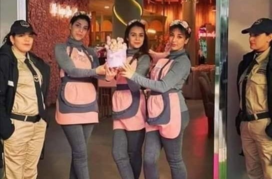 افتتاح أول مقهى خاص بالنساء بمدينة تطوان