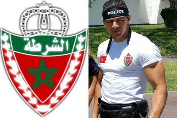 مديرية الأمن الوطني ترد على فيديو الشرطي المثير للجدل هشام الملولي
