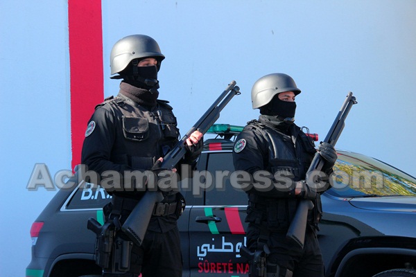 طنجة تستضيف المؤتمر السابع والأربعين لقادة الشرطة والأمن العرب