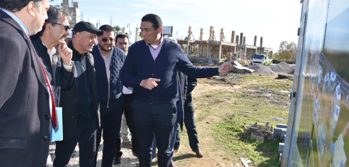 اجتماع يستعرض وضعية المشاريع الاستثمارية والتنموية بعمالة المضيق – الفنيدق