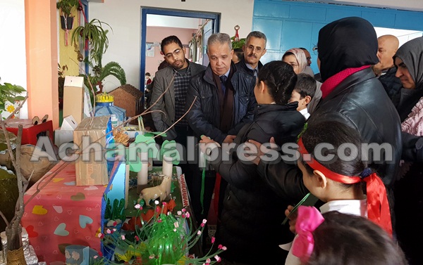 ثلاثة مدارس بعمالة طنجة أصيلة تفوز بشارات اللواء الأخضر لسنة 2019