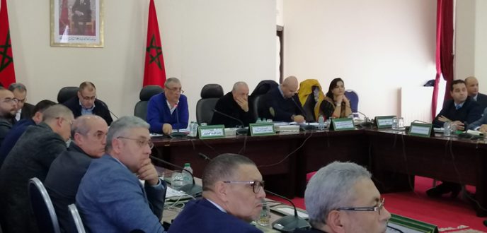 امهيدية يترأس اجتماعا للوقوف على أشغال مشاريع “الحسيمة منارة المتوسط”