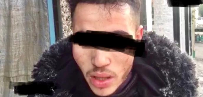 أمن طنجة يوقف شخصا اعتدى على حارس ليلي بالسلاح الابيض