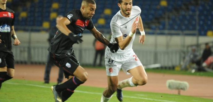 المغرب التطواني ينهزم بهدفين لهدف أمام الوداد البيضاوي