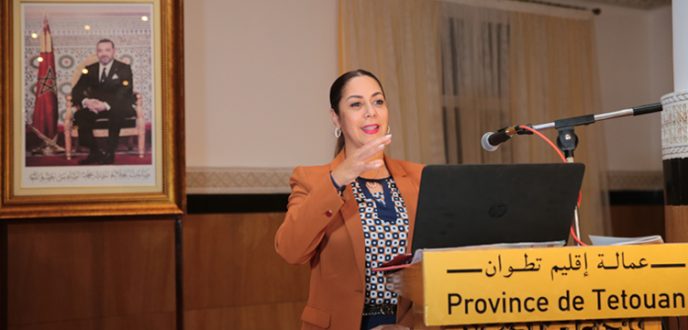وزيرة الإسكان تدعو من تطوان إلى الحفاظ على المهارة الحرفية