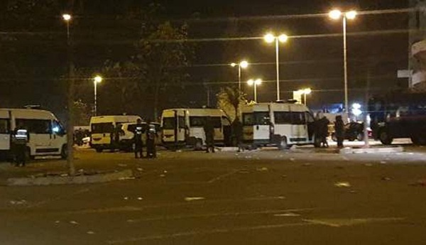 ايقاف 13 شخصا متورطا في أعمال الشغب الرياضي وتخريب الممتلكات الخاصة بطنجة