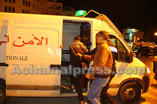 أمن طنجة يشدد الخناق على مروجي المخدرات القوية بأحياء المدينة