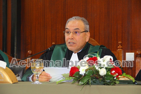 محب: حصيلة المداخل بالدائرة القضائية لطنجة فاقت 54 مليون درهم
