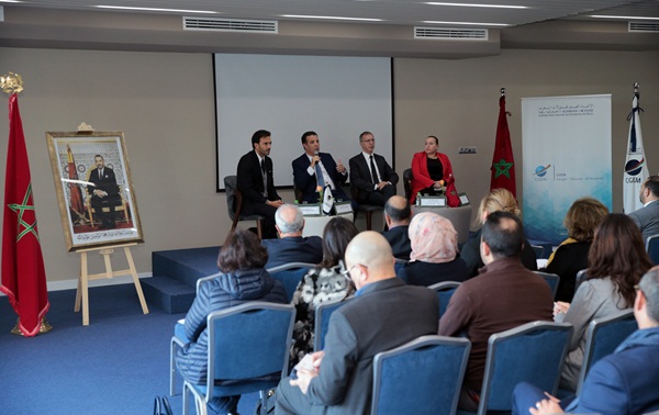 مرشحان لرئاسة الاتحاد العام لمقاولات المغرب يعقدان لقاء تواصليا بطنجة