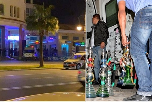 الأمن يداهم مقاهي “الشيشا” بطنجة ويعتقل مسيريها